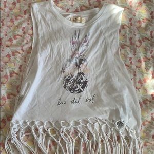 Hollister Tank Top